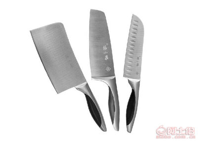 廚房利器大揭秘 張小泉七件套刀具組合為何值得入手？
