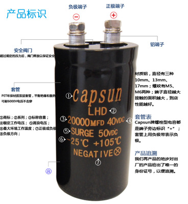 深入了解150000μF/40V電解電容器 性能、圖片解析與實用測試方法