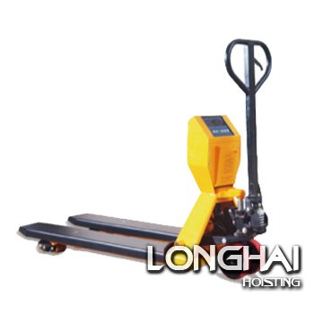 電子稱重搬運(yùn)車