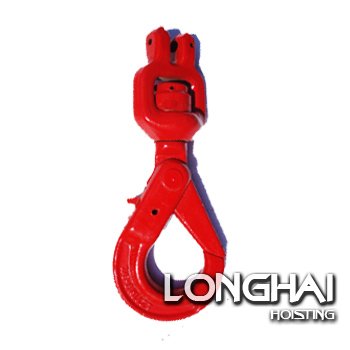 羊角旋轉安全鉤