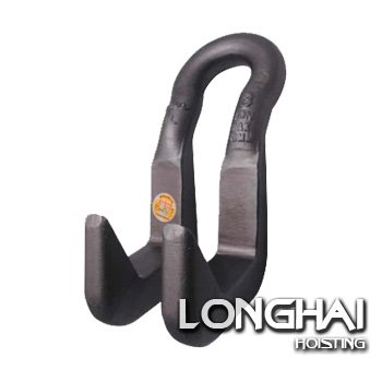 DL型三木鋼板吊鉤