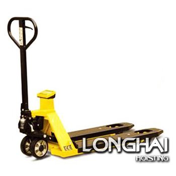 通用型稱重液壓搬運(yùn)車