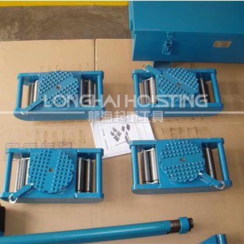 LHRD-S型成套履帶式搬運(yùn)小坦克