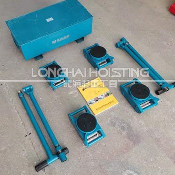 LHRD-U型成套履帶式搬運(yùn)小坦克