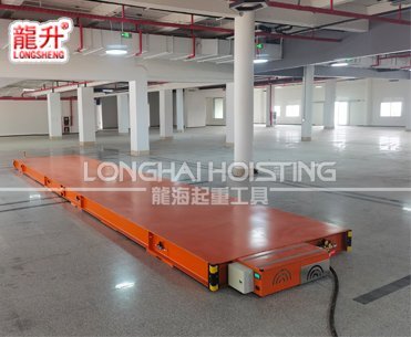 電動(dòng)氣浮搬運(yùn)平臺(tái)