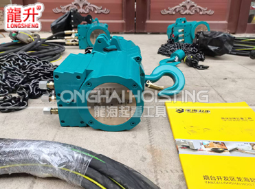 龍升氣動葫蘆現貨