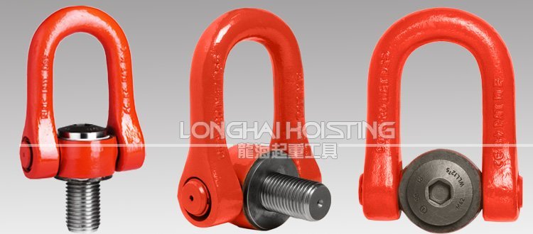 DSS盧森堡旋轉吊環