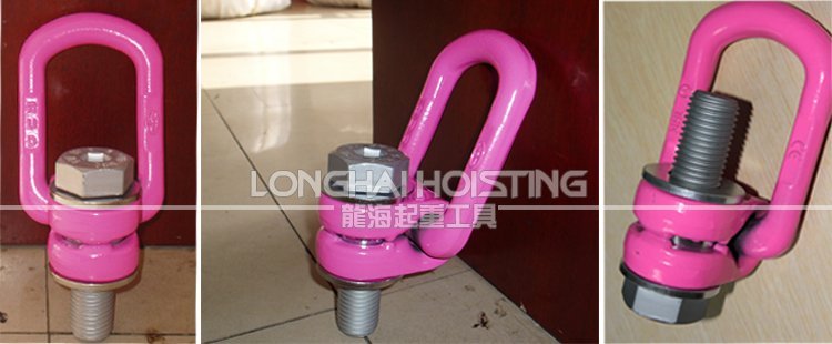 VLBG螺栓型旋轉吊環圖片 VLBG螺栓型旋轉吊環圖片