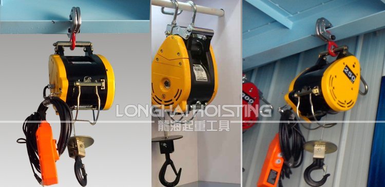 臺灣DUKE DU-250A小金剛提升機(jī)實(shí)物 臺灣DUKE DU-250A小金剛提升機(jī)實(shí)物