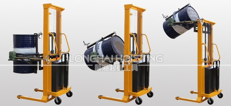 LYL500D多功能電動翻轉車 LYL500D多功能電動翻轉車