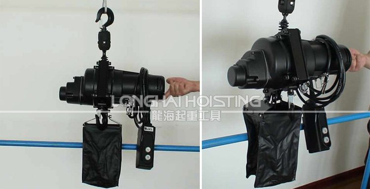 舞臺環鏈電動葫蘆圖片 舞臺環鏈電動葫蘆圖片