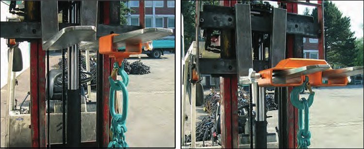 JDT單肢起重鉤使用案例 JDT單肢起重鉤使用案例