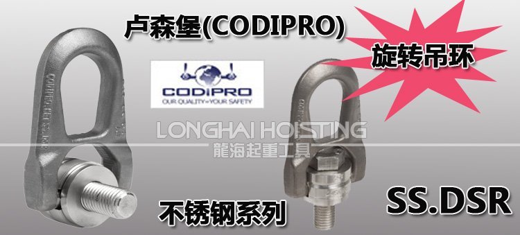 SS.DSR不銹鋼旋轉(zhuǎn)吊環(huán) SS.DSR不銹鋼旋轉(zhuǎn)吊環(huán)