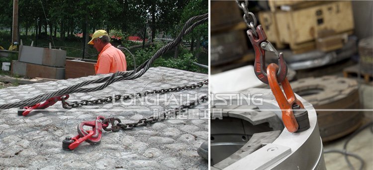 盧森堡DSR+C吊環 盧森堡DSR+C吊環