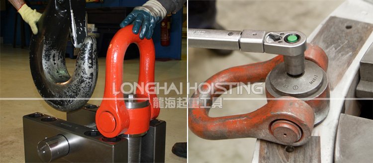 DSS+C旋轉吊點應用 DSS+C旋轉吊點應用