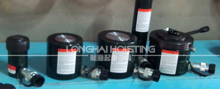 鋁合金分離式液壓千斤頂 鋁合金分離式液壓千斤頂