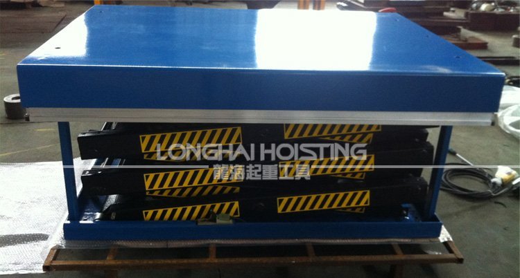 四剪液壓升降平臺(tái) 四剪液壓升降平臺(tái)