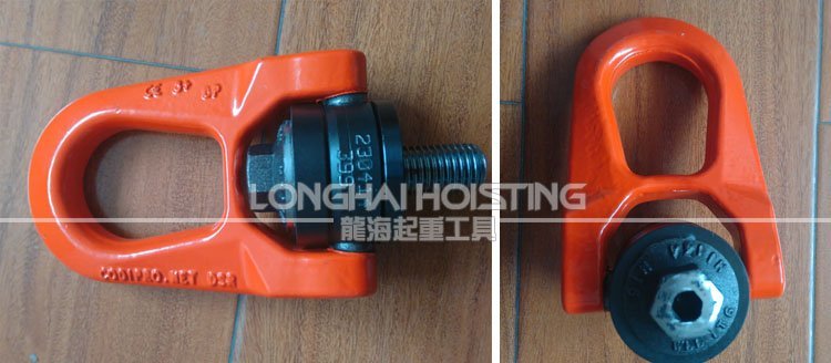 DSR旋轉吊點實物圖