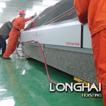 無塵環(huán)境設(shè)備搬運應(yīng)用案例分析