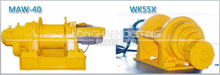 日本TKK低速卷揚機實物圖 日本TKK低速卷揚機實物圖