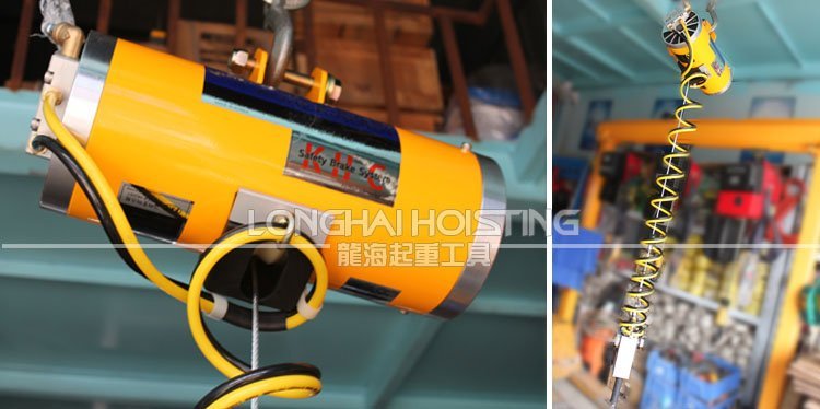 KAB-ZG全行程氣動平衡器實物 KAB-ZG全行程氣動平衡器實物