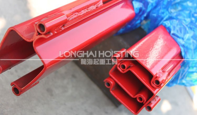 DRS鋼軌實物 DRS鋼軌實物