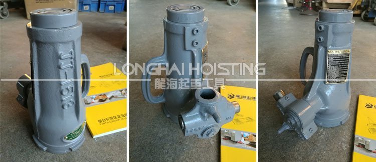 JJ型日本OJ螺旋千斤頂實物 JJ型日本OJ螺旋千斤頂實物