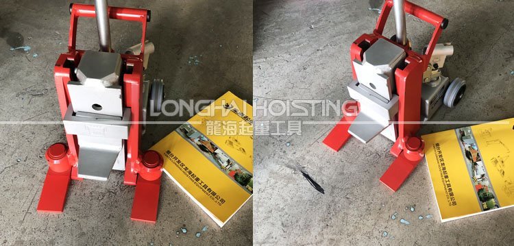 德國JUNG JH6G plus爪式千斤頂實物現貨 德國JUNG JH6G plus爪式千斤頂實物現貨