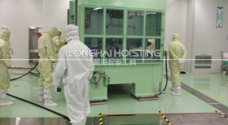 氣墊搬運(yùn)車應(yīng)用領(lǐng)域