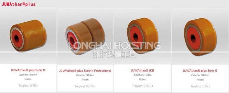 德國(guó)JUNG滾輪