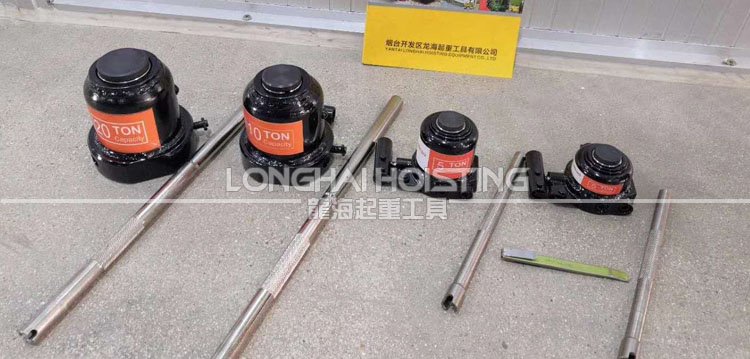 龍升迷你型千斤頂實物現貨 龍升迷你型千斤頂實物現貨