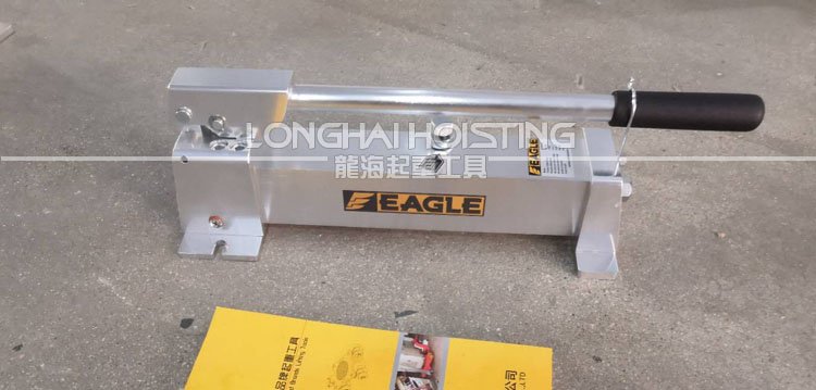 EAGLE鋁制手動液壓泵 EAGLE鋁制手動液壓泵