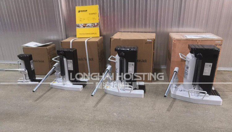 龍升爪式千斤頂 龍升爪式千斤頂