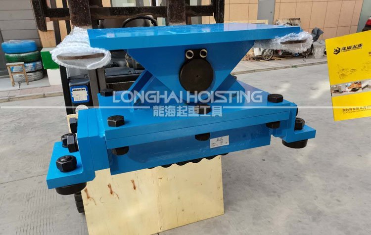 帶搖座重物移運器 帶搖座重物移運器