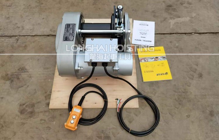 BMW-403-SC電動(dòng)絞車實(shí)物 BMW-403-SC電動(dòng)絞車實(shí)物