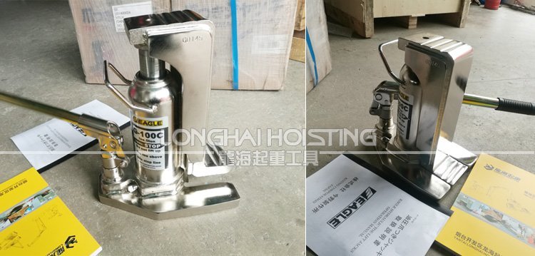 鷹牌無塵室千斤頂 鷹牌無塵室千斤頂