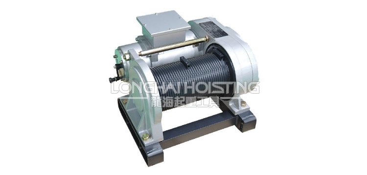 大力Maxpull WINCH電動絞車定制——DWG型