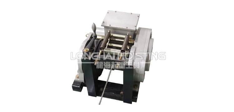 大力Maxpull WINCH電動絞車定制——PW型