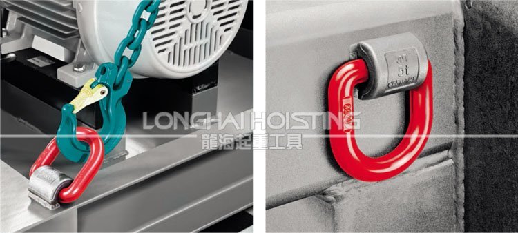 JDT焊接式吊點(diǎn)使用案例 JDT焊接式吊環(huán)使用案例