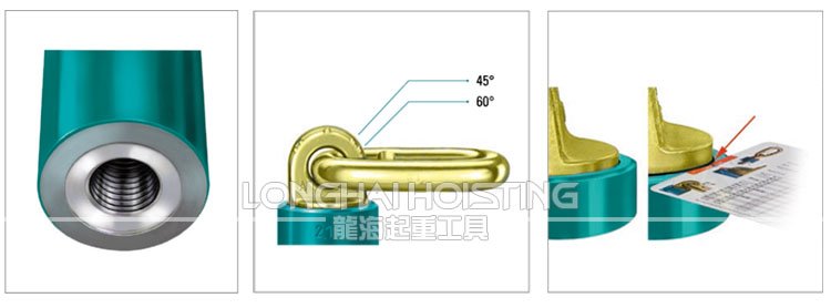 TP-F萬向旋轉(zhuǎn)吊環(huán) TP-F萬向旋轉(zhuǎn)吊環(huán)