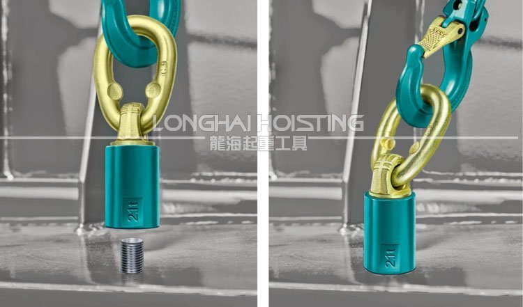 德國JDT旋轉(zhuǎn)吊點(diǎn)應(yīng)用 TP-F旋轉(zhuǎn)吊點(diǎn)應(yīng)用