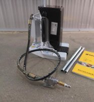 發電機組搬運工具