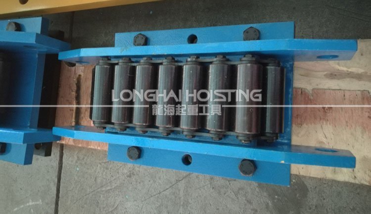 國產船舶下水滾輪小車 國產船舶下水滾輪小車