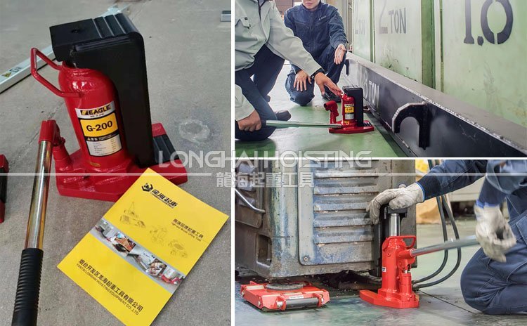 EAGLE爪式千斤頂應(yīng)用 EAGLE爪式千斤頂應(yīng)用